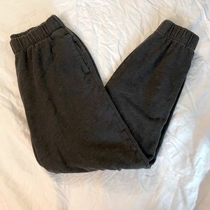 Hollister Ultra High Rise Dad Joggers
